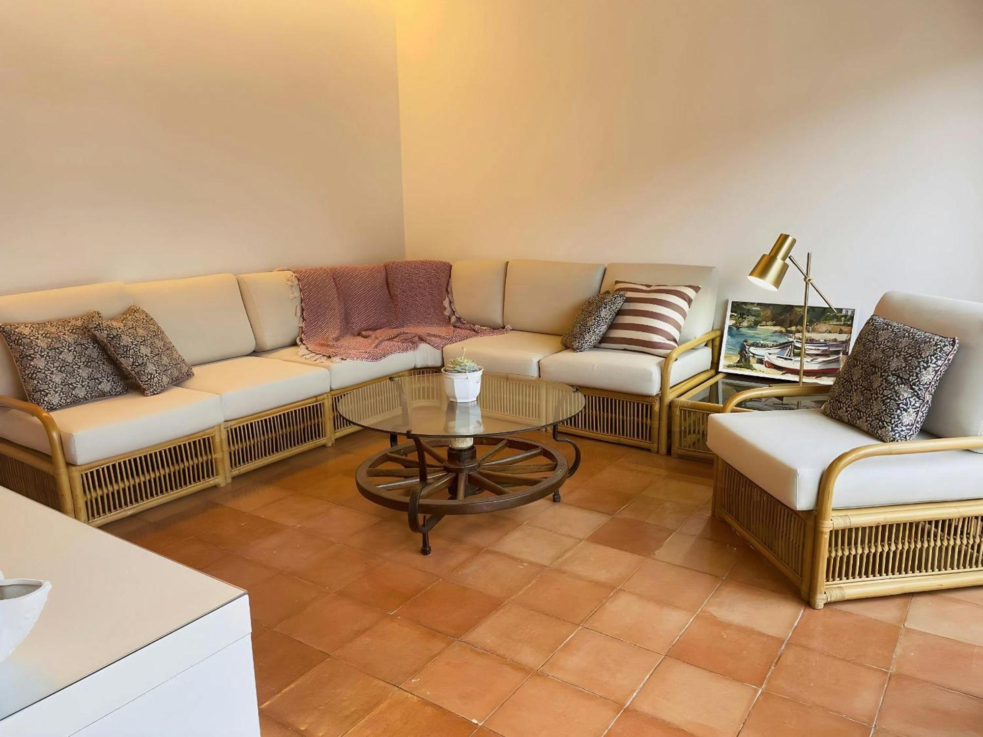 Tamariu Platja - Penthouse On Passeig Del Mar. Apartment Exterior photo