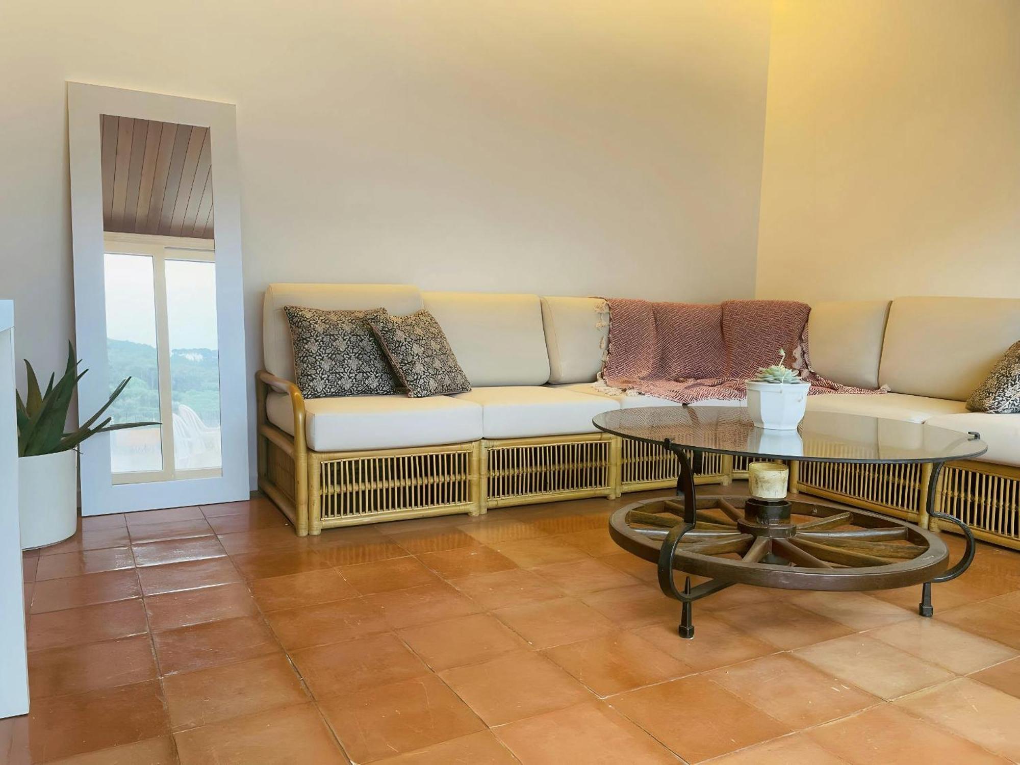 Tamariu Platja - Penthouse On Passeig Del Mar. Apartment Exterior photo