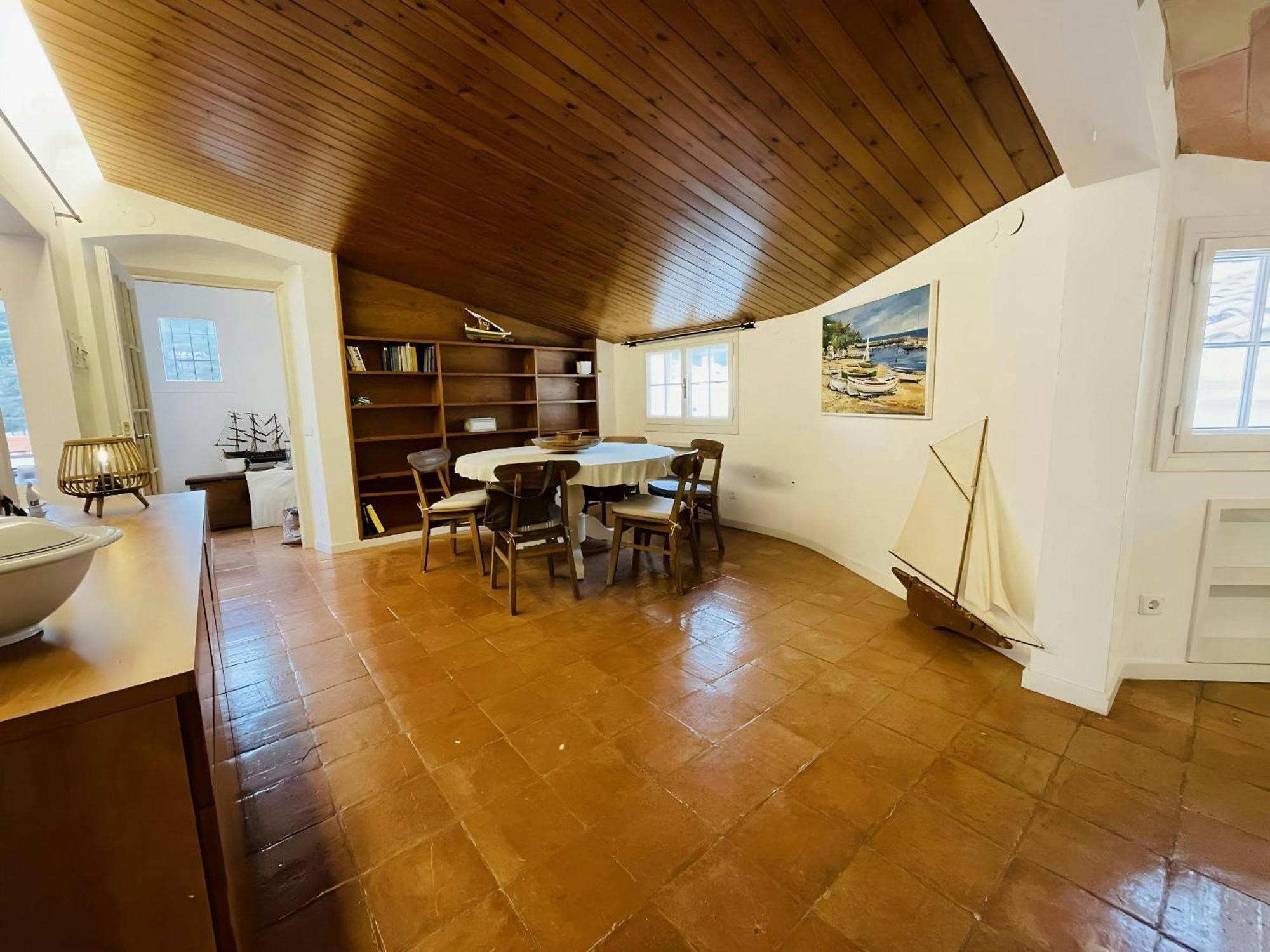 Tamariu Platja - Penthouse On Passeig Del Mar. Apartment Exterior photo