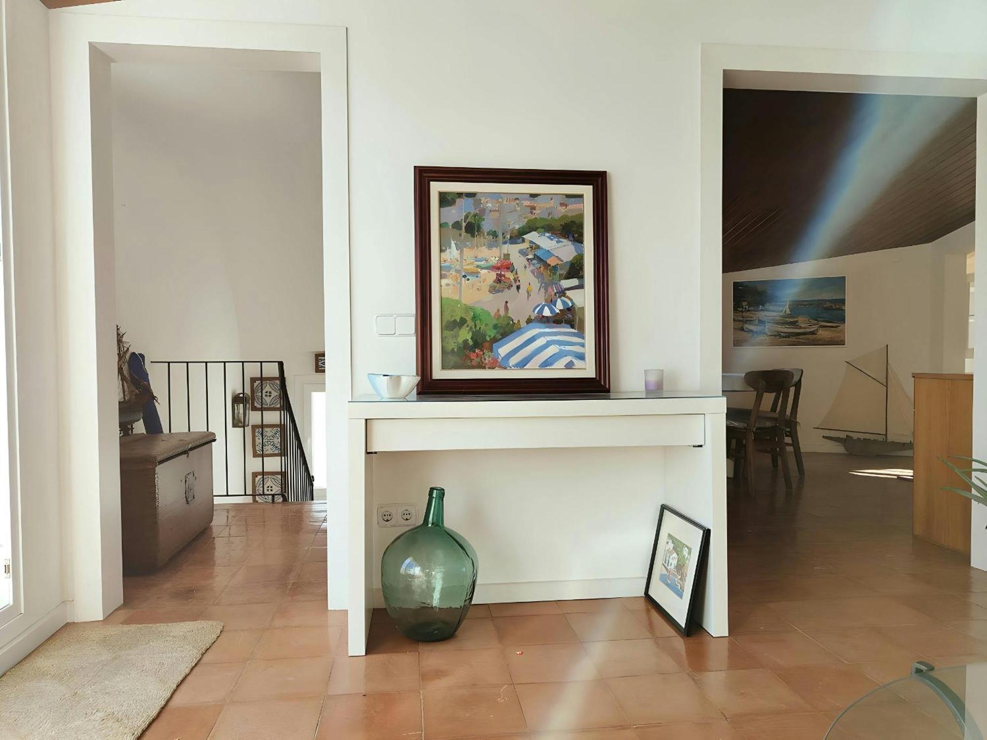 Tamariu Platja - Penthouse On Passeig Del Mar. Apartment Exterior photo